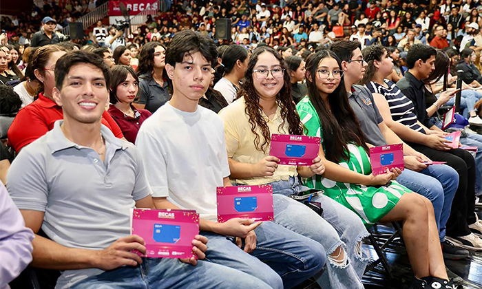 Abre convocatoria a becas Sonora de Oportunidades