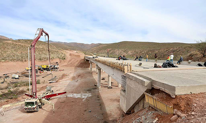 Aumenta inversión para municipios en 45%