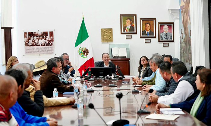 Fortalecen apoyo al sector pesquero