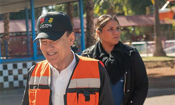 Recuperan espacios públicos; Invierten 360 mdp en Cajeme