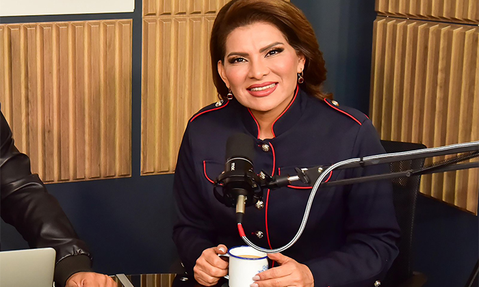 Resalta Lorenia Valles inversión pública en sector salud