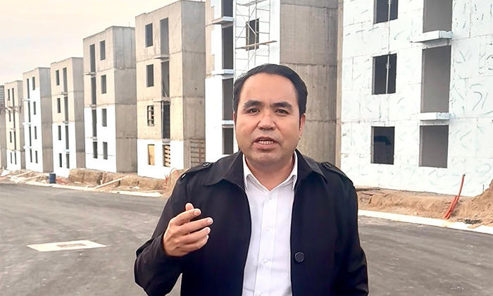 Resalta beneficios de reforma a Ley de Vivienda