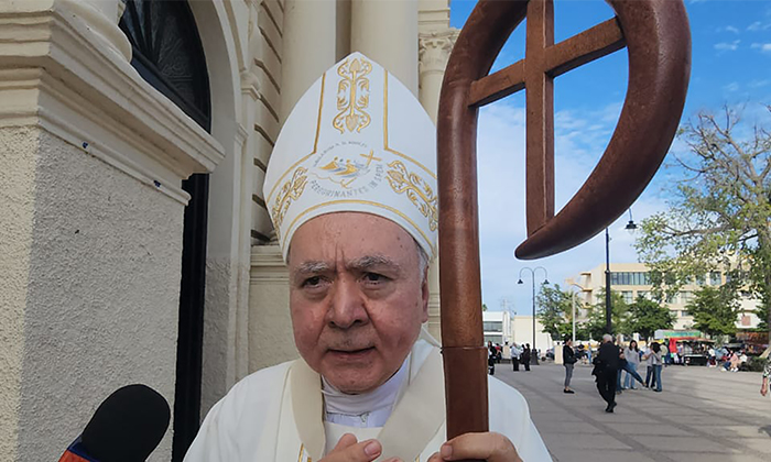 Culmina Año Jubilar en Catedral Metropolitana