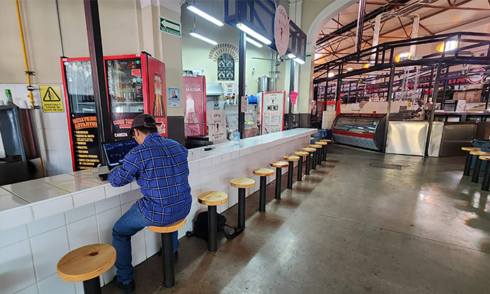 Reabrirá Mercado Municipal mañana martes