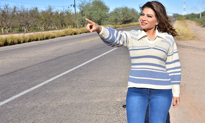 Será realidad ampliación de carretera a Bahía de Kino