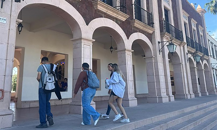 Beneficiará exención de pago y alimentos a casi mil estudiantes en la Universidad de Sonora