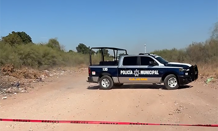 Hallan sin vida a joven desaparecida en Ciudad Obregón