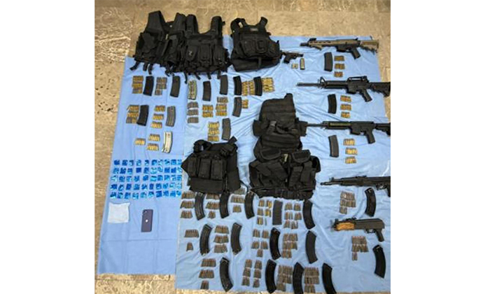 Cae célula de generadores de violencia en Ciudad Obregón