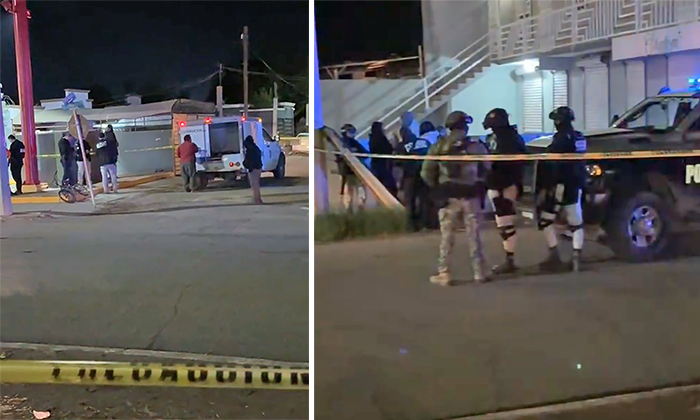 Asesinan a balazos a ciclista en Ciudad Obregón