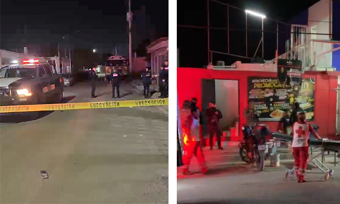 Ataque armado deja un herido en Ciudad Obregón