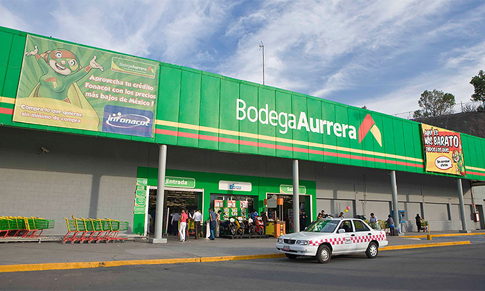 Abandona ladrón a menor en súper en Nogales