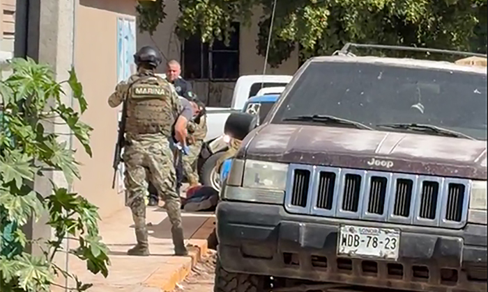 Asesinan a joven a balazos en la colonia Libertad de Ciudad Obregón