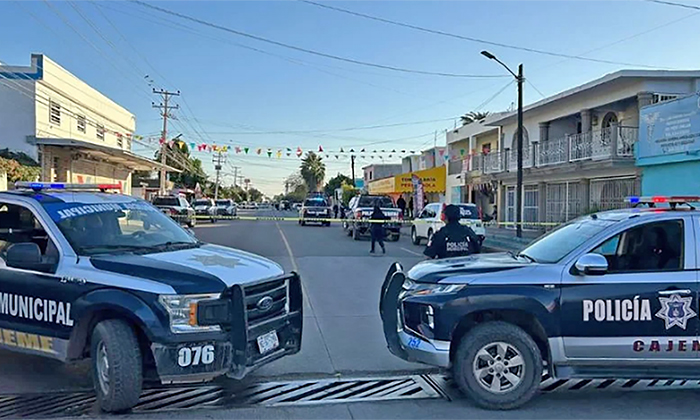 Acribillan a motociclista adolescente en Ciudad Obregón