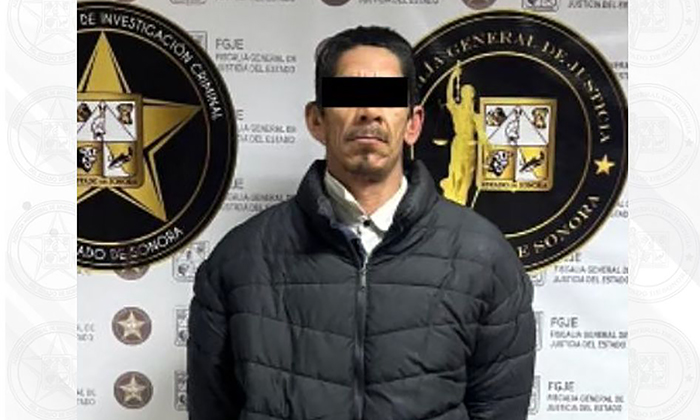 Queda en prisión por presunta desaparición de persona en Nogales
