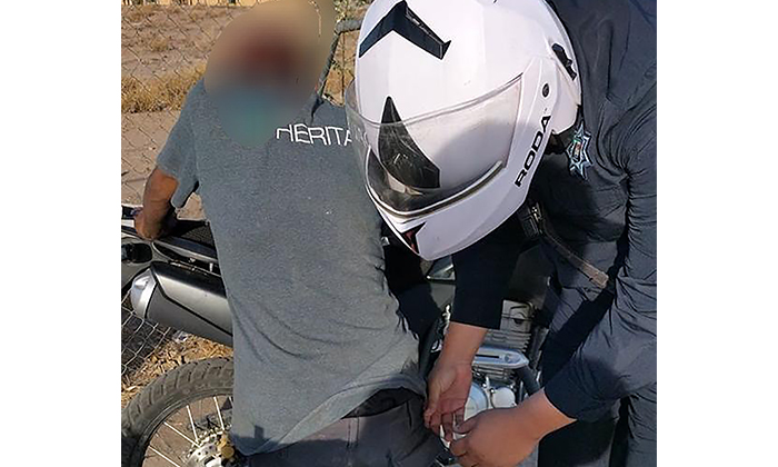 Arrestan a trío de presuntos “tiradores” en distintas colonias