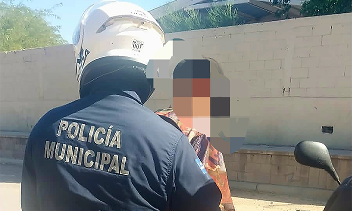 Detienen a sujeto por allanamiento y daños en la colonia Centro