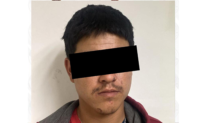 Procesan a sujeto acusado de robo de moto en Magdalena de Kino