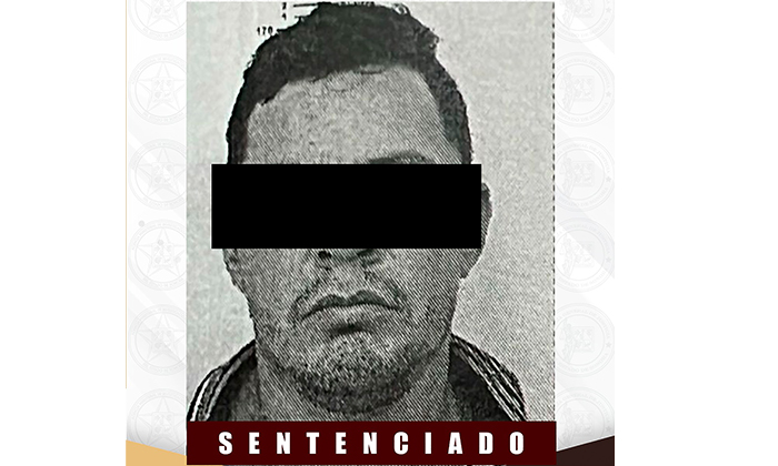 Condenan a tres años de prisión a narcomenudista en Ciudad Obregón