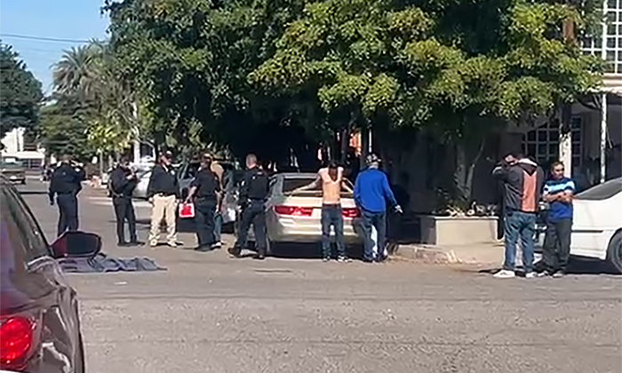 Ultiman a peatón en la colonia Ladrilleras de Ciudad Obregón