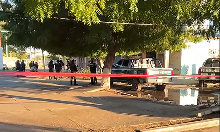 Asesinan a hombre de un balazo en Ciudad Obregón