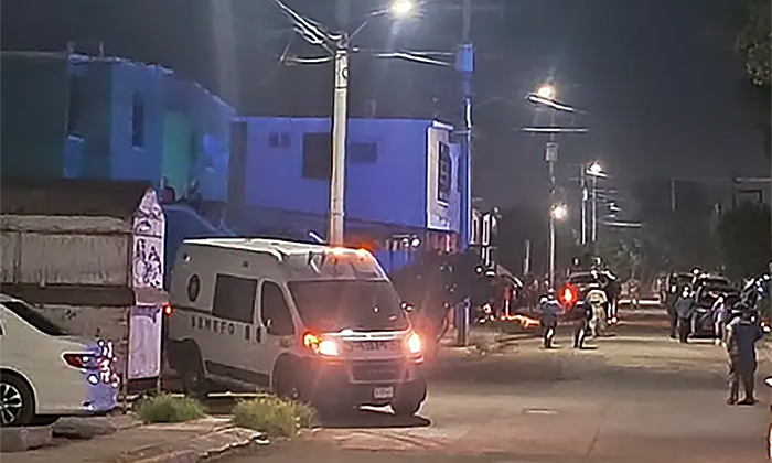 Ultiman a balazos a “El Negro” en la colonia Nuevo Cajeme de Ciudad Obregón