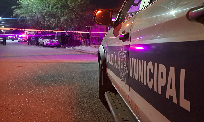 Dejan agresiones a balazos dos heridos en las colonias Pueblo Escondido y Solidaridad