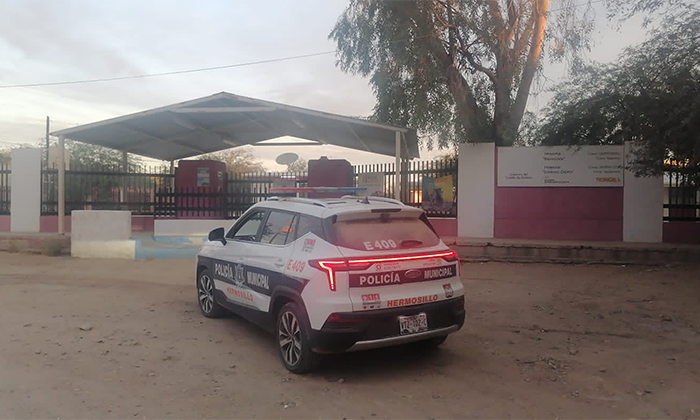 Reforzarán vigilancia en zonas escolares tras el regreso a clases