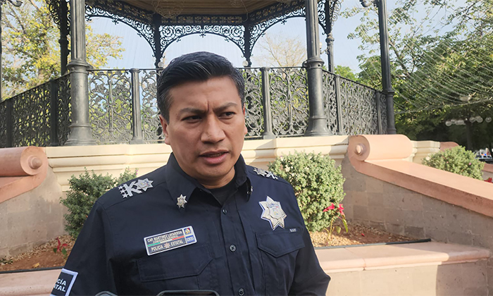 Inicia operativo especial de la PESP en el FAOT en Navojoa y Álamos