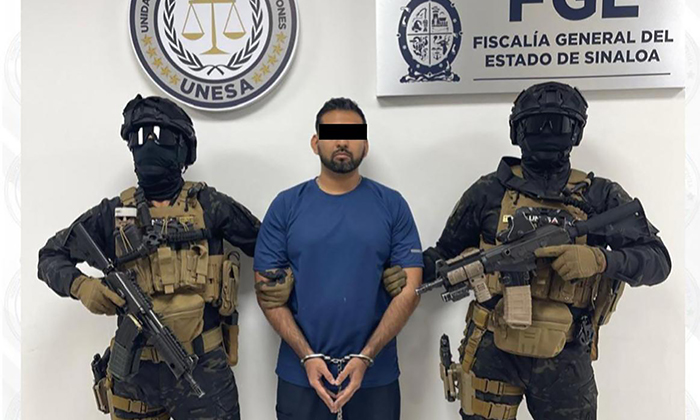 Capturan a sujeto buscado por intento de feminicidio