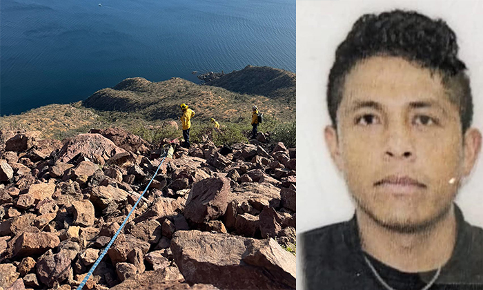 Identifican a hombre fallecido en el cerro Tetakawi