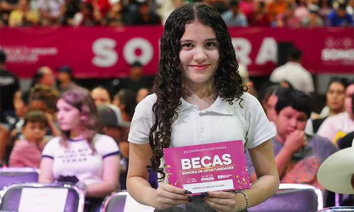Dan a conocer resultados de becas de primaria