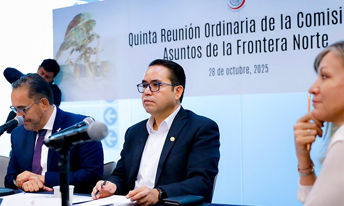 Respalda liderazgo de la presidenta Sheinbaum