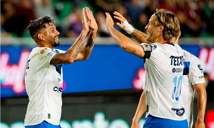 Golea Monterrey a Mazatlán