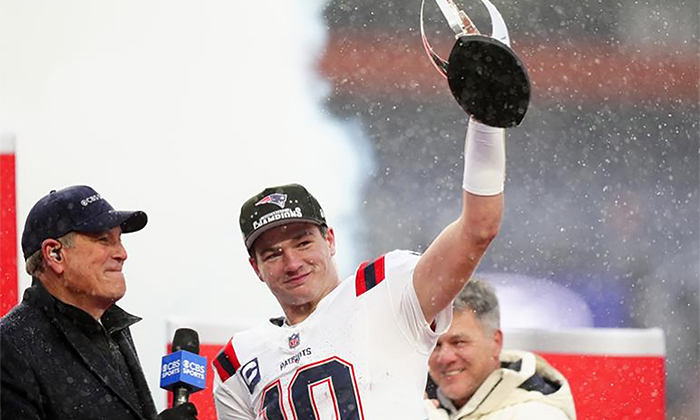 Patriotas vence a Broncos y va al Súper Bowl tras siete años de ausencia