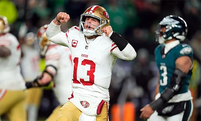 San Francisco elimina a Águilas