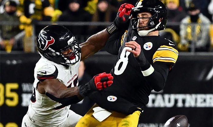 Elimina Houston a Pittsburgh por paliza