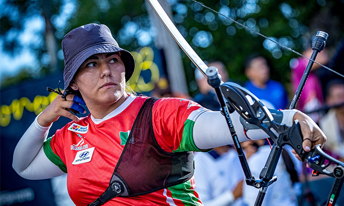 Está Alejandra Valencia lista para temporada 2026