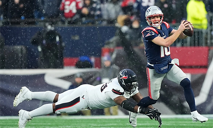 Patriotas vence a Texanos 28-16 y va a la final tras siete años de sequía