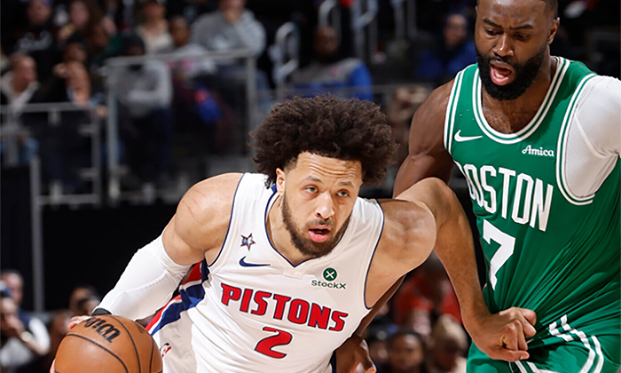 Se impone Pistones por 104-103 a Celtics