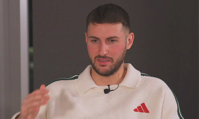 Sueña Santi Gimenez con jugar el Mundial