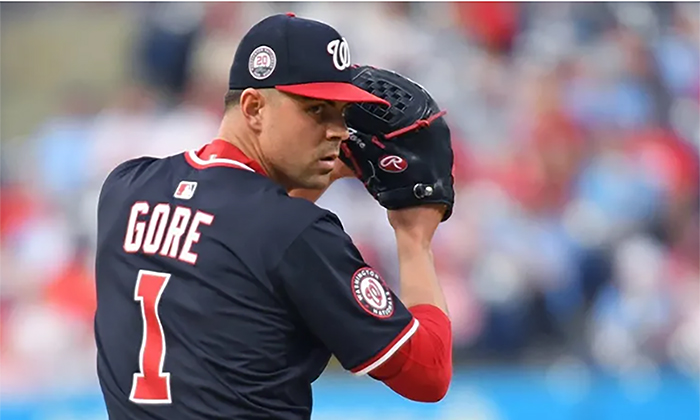 Contrata Texas al lanzador MacKenzie Gore