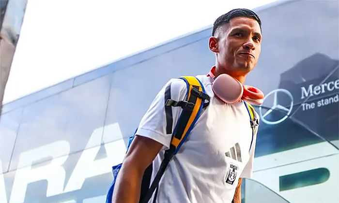 Arriba Uriel Antuna para fichar con Pumas