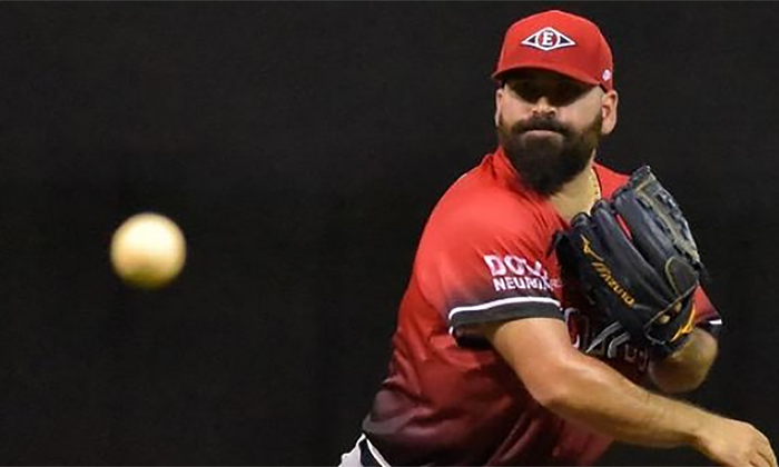 Busca Urquidy regresar a Grandes Ligas