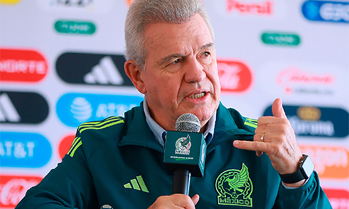 Selección Mexicana anuncia primera convocatoria