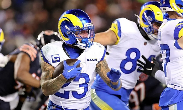 Elimina Carneros a Osos en su guarida