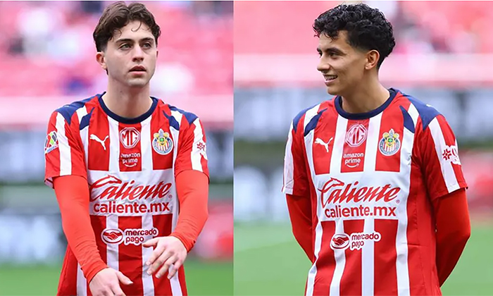 Aprueba a Gutiérrez y Ledezma para ir al TRI