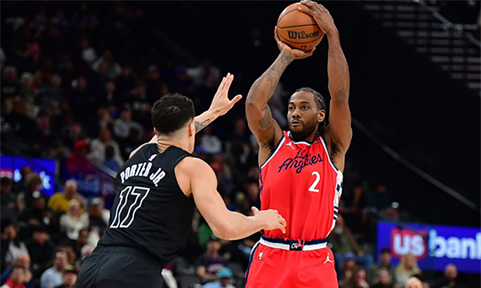 Clippers propina paliza a Nets por 126-89