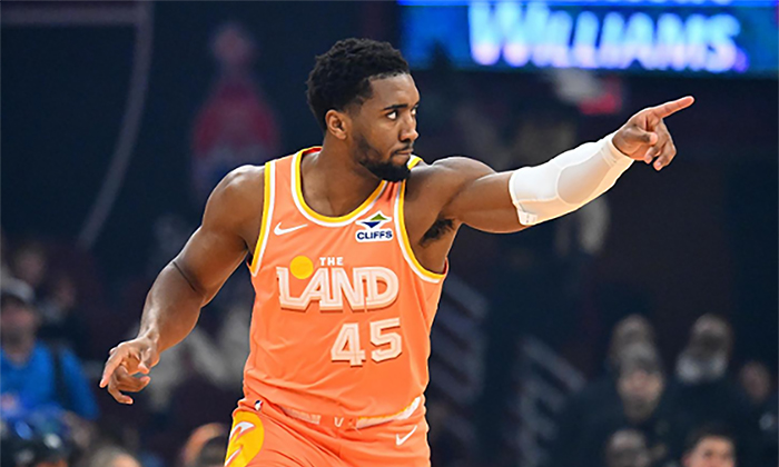 Apabulla Cavaliers a Magic de Orlando