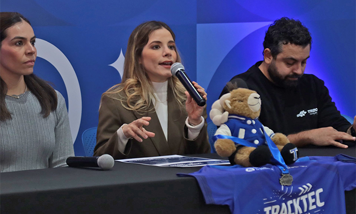 Invita TEC de Monterrey a carrera para recaudar fondos para becas