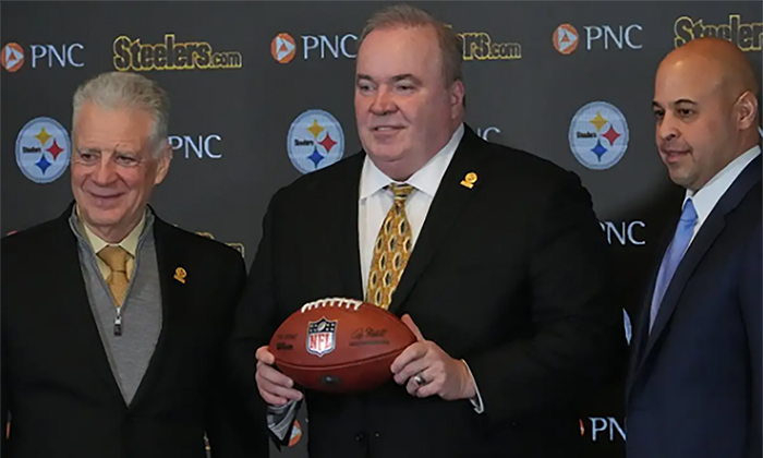 Emociona a Mike McCarthy dirigir a Acereros